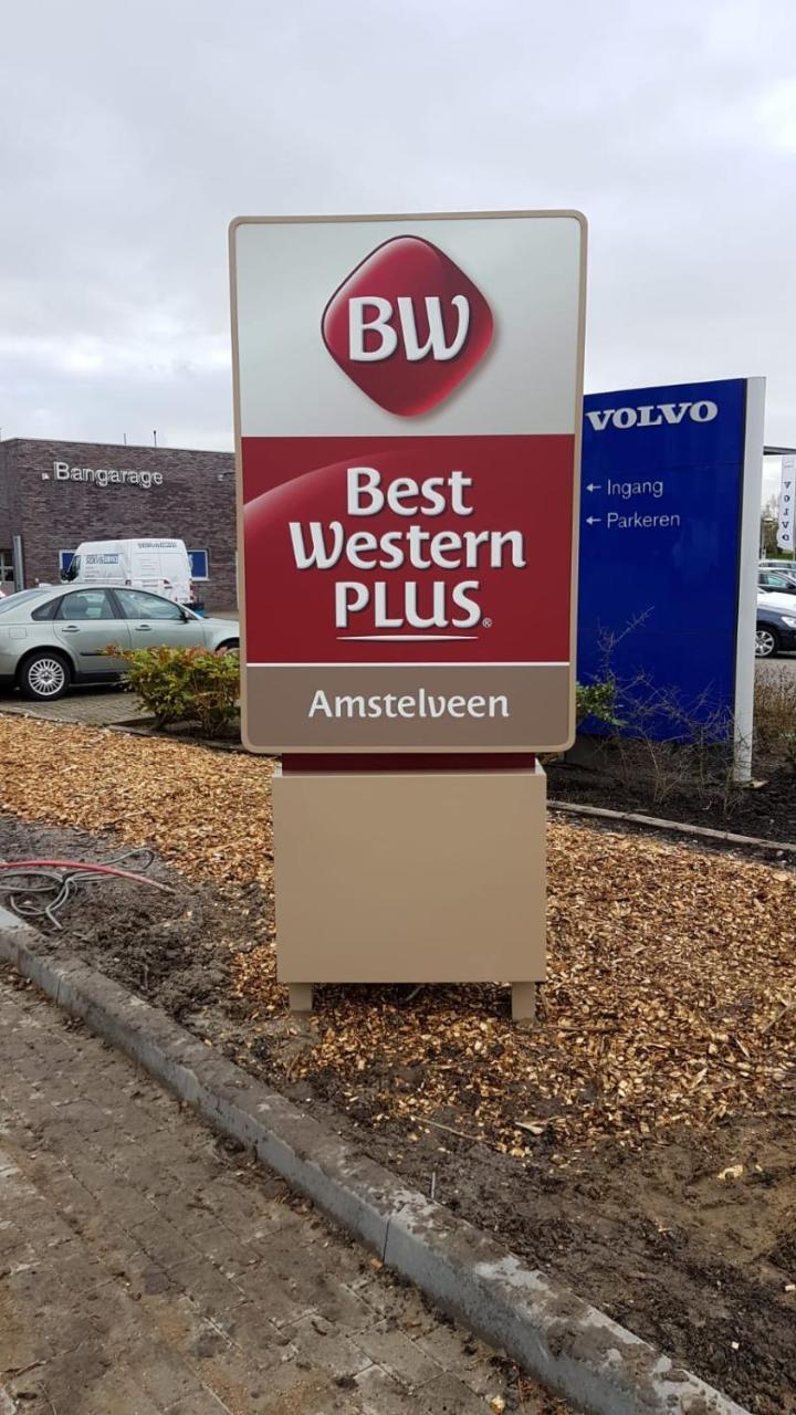 Best Western Plus Hotel Amstelveen Extérieur photo